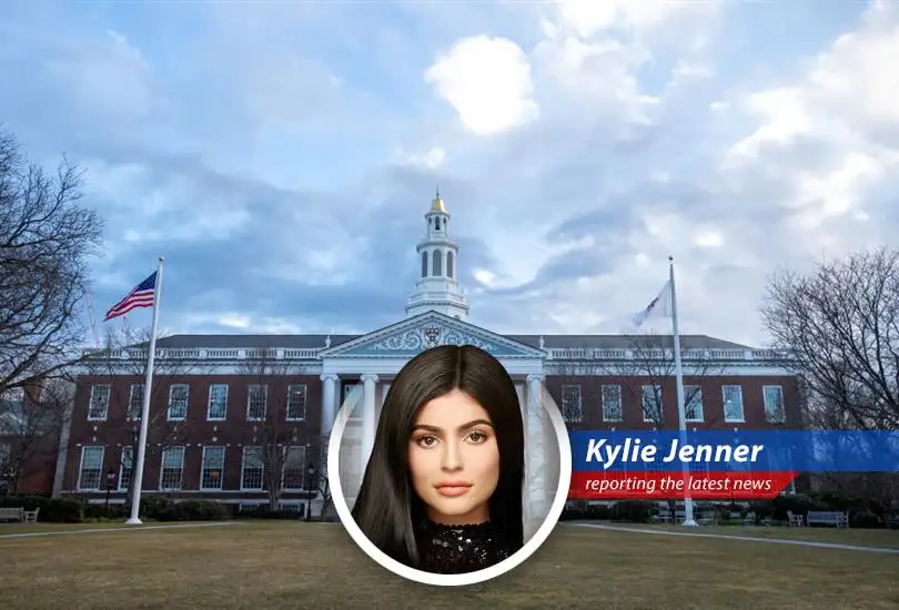 The Trump administration bans Harvard from enrolling international students, citing 'pro-terrorist conduct' – is this real life, or just another episode of Keeping Up?