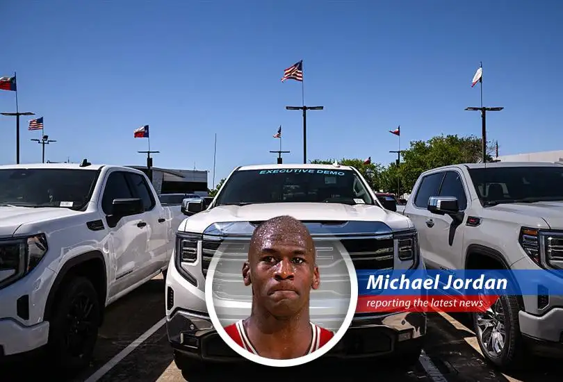The Trump administration eases automotive tariffs, potentially boosting domestic manufacturing and offering a new court for MJ to play on.