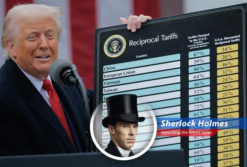 The Trump administration faces a judicial challenge to its tariff policies, potentially escalating the conflict to the Supreme Court, while advisors decry 'judicial tyranny.'