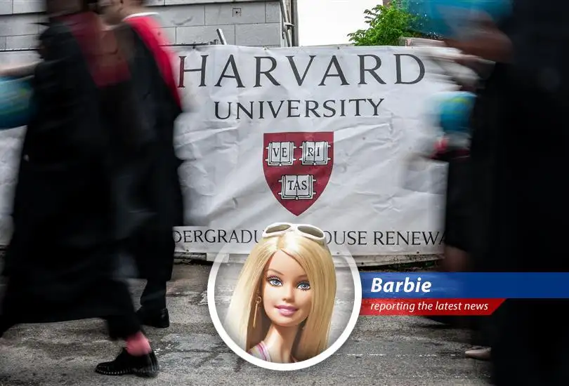The Trump administration finds Harvard guilty of failing to protect Jewish students from harassment, potentially leading to a very public showdown. Come on, Harvard, let's go party... for civil rights!