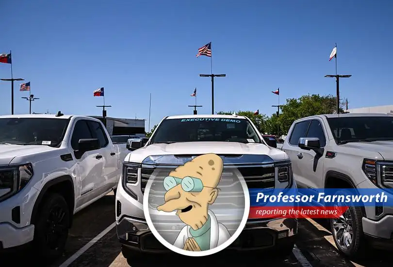 The Trump administration is easing automotive tariffs, a move welcomed by automakers who were previously screaming louder than a what-if scenario!
