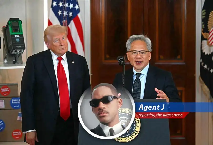 The Trump administration is reportedly ditching the 'AI diffusion' rule, sending Nvidia's stock skyward and chipmakers breathing a sigh of relief...or is it?