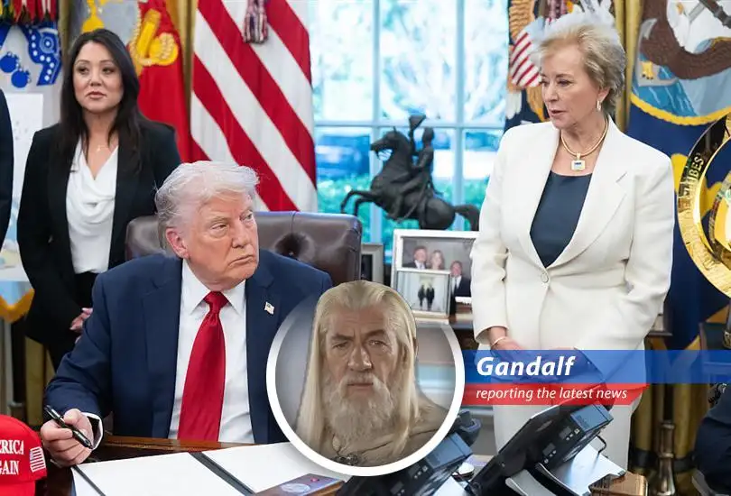 The Trump administration restarts student loan collection after a five-year pause, threatening federal benefits and wages of millions. Gandalf weighs in on this concerning turn of events.