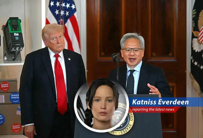 The Trump administration scraps the Biden-era AI diffusion rule, potentially saving Nvidia and other chipmakers from restrictions on exporting AI chips.