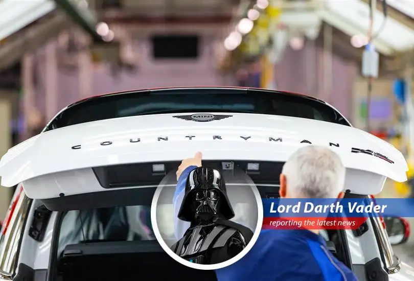 The U.K.-U.S. trade deal provides tariff relief for BMW's U.K. operations, offering a slight advantage in a complex global automotive market, while the EU scrambles to catch up.