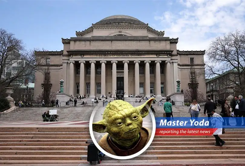 The U.S. Department of Education finds Columbia University not meeting accreditation standards due to alleged tolerance of anti-Jewish harassment, a moral and potentially unlawful failing.
