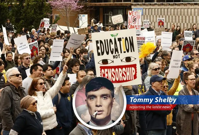 The U.S. Department of Education is poking around at UC Berkeley's foreign funding, and like it or not, we're all paying attention.