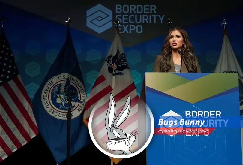 The U.S. Department of Homeland Security is making it tougher for members of Congress to visit immigration facilities. Sounds like someone's got somethin' to hide, Doc!
