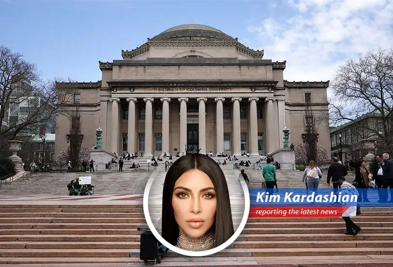 The U.S. Education Department slaps Columbia University with a 'failed' grade for allegedly mishandling harassment against Jewish students, and I'm, like, shook!