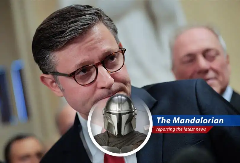 The U.S. House barely pushed through a massive tax and spending bill, proving that even Republicans can have a bit of a scrap. This Mando breaks it down, Beskar-style.