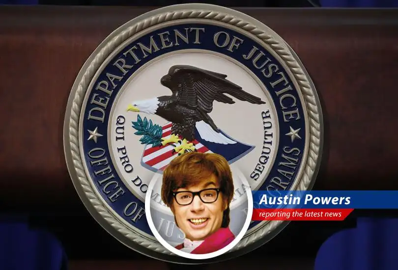 The U.S. Justice Department is ditching its crypto squad to chase after baddies funding their nefarious schemes with digital dosh. Oh, behave!