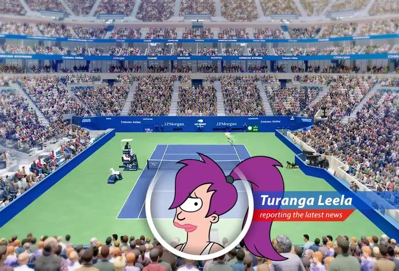 The U.S. Open is getting a massive $800 million facelift, promising fancier facilities and, hopefully, fewer tennis ball-related injuries for cyclops like me.