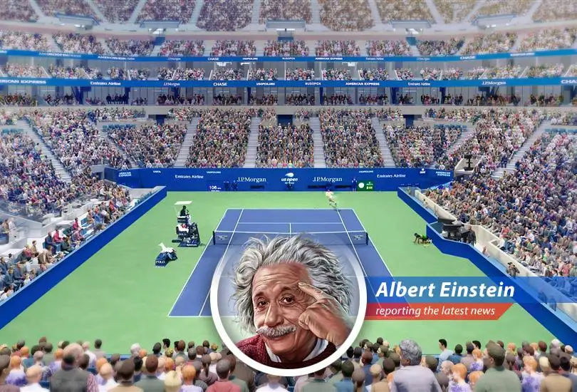 The U.S. Open is set to undergo a massive $800 million renovation, promising a spruced-up Arthur Ashe Stadium and a swanky new player performance center, all without a penny from the public.