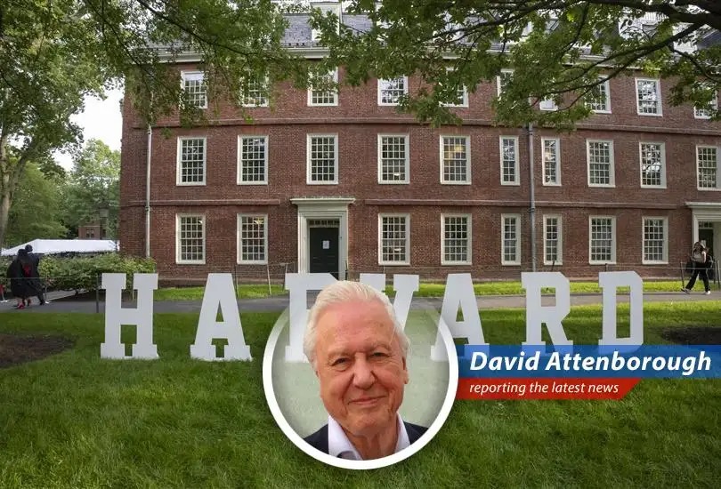 The U.S. President's decision to suspend entry for foreign students at Harvard ignites a fierce battle over academic freedom and national security.