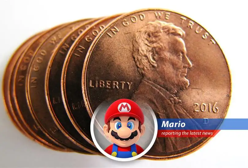 The U.S. Treasury is stopping penny production to save a-some serious dough! Will this mean a whole new world of rounding?