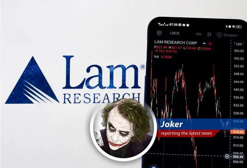The U.S. and China are playing nice, and Lam Research (LRCX) is laughing all the way to the bank. Time to make some chaos, I mean, profits!