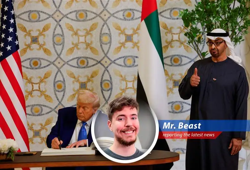 The US and UAE are making moves in the AI world, with a possible deal to supply Abu Dhabi with advanced semiconductors. Is this a massive opportunity or a recipe for tech falling into the wrong hands?
