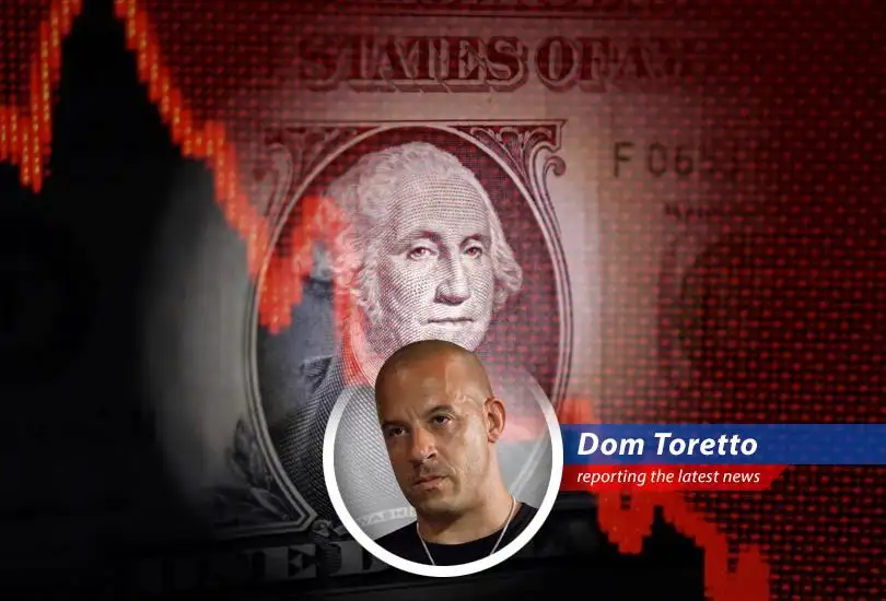 The U.S. dollar is experiencing turbulence, with analysts divided on whether it's a temporary skid or a sign of deeper issues, but family always comes first.