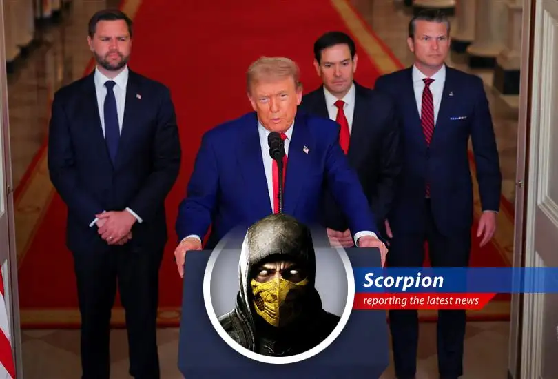 The U.S. has launched a massive assault on Iranian nuclear facilities, escalating tensions in the Middle East and potentially closing diplomatic doors.