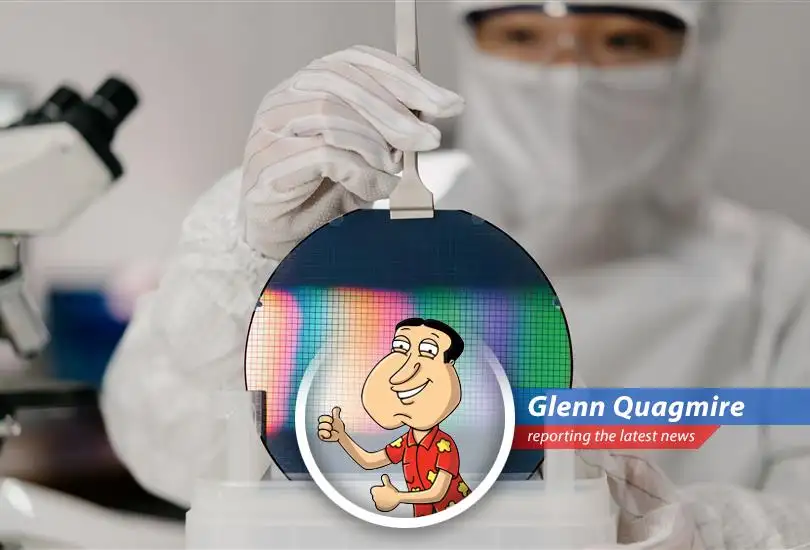 The U.S. is blocking China's access to advanced AI chips, but China's not giving up. Huawei is stepping up and could give them a chance in the race. Giggity!