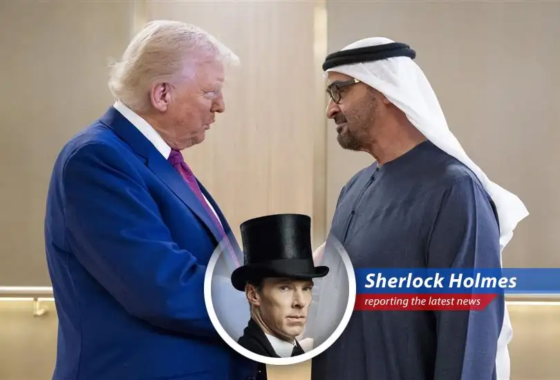 The United States and the United Arab Emirates are joining forces to create a massive artificial intelligence campus in Abu Dhabi, poised to be the largest of its kind outside the US, shrouded in secrecy and promising technological marvels.