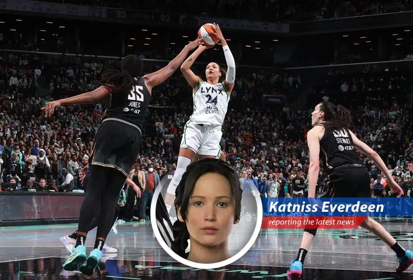 The WNBA adds three new teams in Cleveland, Detroit, and Philadelphia, signaling a bold step forward for the league, but will these teams survive like Peeta's baking?