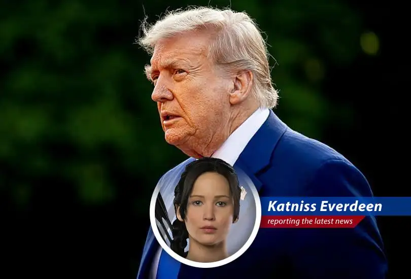 The White House hints at potential extensions for Trump's tariff deadlines, leaving the global economy in suspense, like waiting for reaping day.