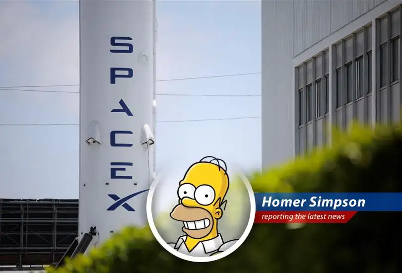 The White House is eyeballin' Elon Musk's SpaceX contracts like I eyeball a donut – with intense scrutiny and a hunger for potential action!