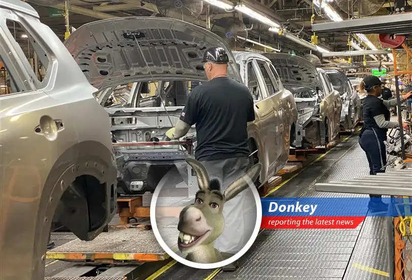 The White House is tweaking automotive tariffs, leaving automakers both relieved and still kinda nervous. It's like offering a dragon a mint after stealing his gold.
