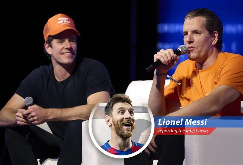 The Winklevoss twins' crypto exchange, Gemini, is secretly preparing for an IPO in the US, following regulatory settlements and favorable market conditions. Is it time for Messi to become a crypto mogul?