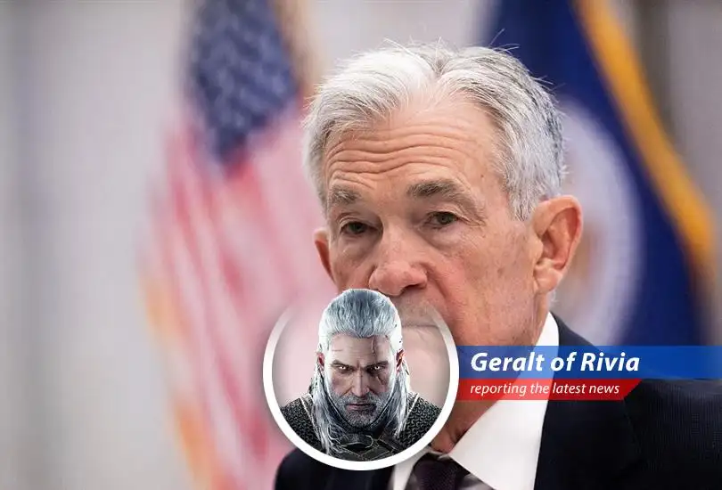 The Witcher weighs in on jobless claims, housing woes, and AI shenanigans, because why not?