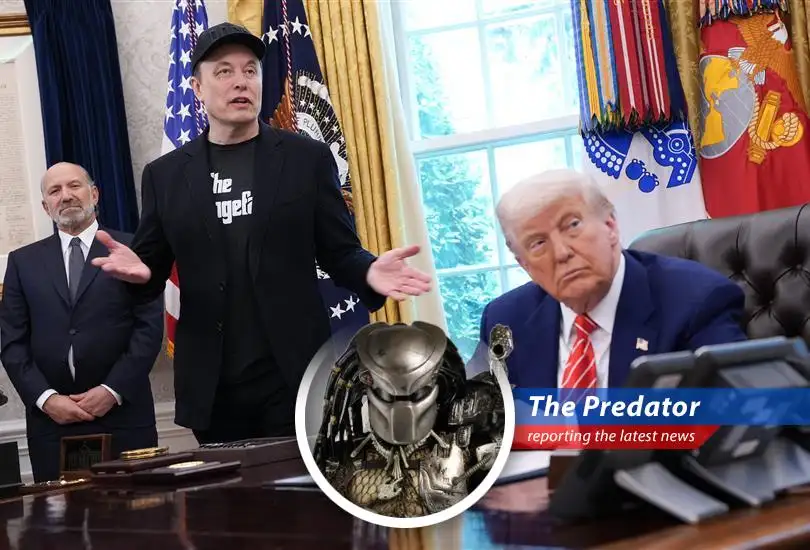 The bromance is over! Trump and Musk lock horns as the tech mogul forms a new political party, sparking chaos and ridicule.