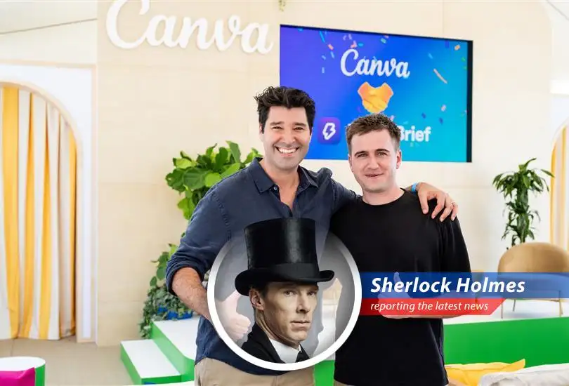 The design juggernaut Canva buys its way into analytics with MagicBrief, eyeing AI domination and leaving Adobe in the pixelated dust.