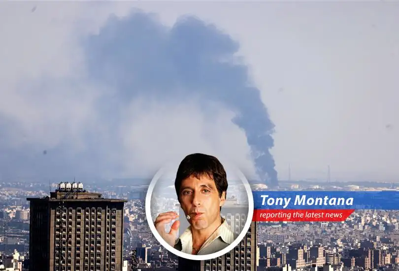 The escalating conflict between Israel and Iran throws oil markets into chaos, leaving analysts scrambling and Tony Montana smelling opportunity, eh?