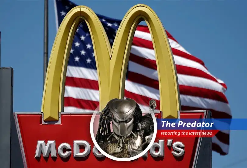The fast-food giant McDonald's faces challenges, including declining US sales and economic pressures, as it prepares to announce its first-quarter earnings.