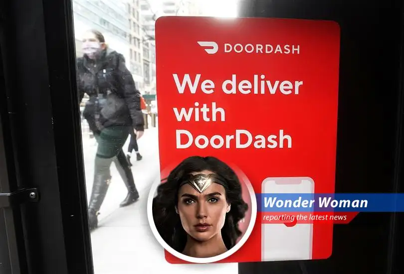 The food delivery giant's stock takes a tumble despite a major acquisition and optimistic outlook. Wonder Woman investigates if this is a trial by Ares or just a Tuesday.