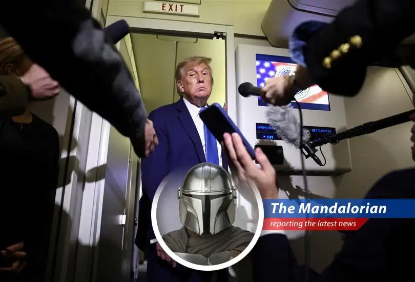 The former President Trump issues stark warnings to Iran, hinting at possible intervention and demanding unconditional surrender, while global markets react nervously.