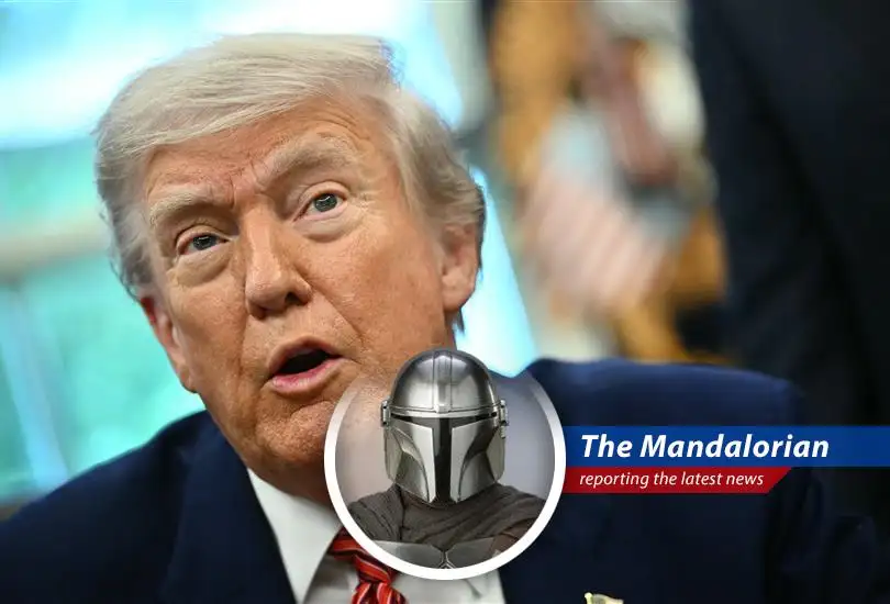 The former President's commencement speech at West Point, filled with promises of military might and 'America First' rhetoric, sparks debate across the Outer Rim.