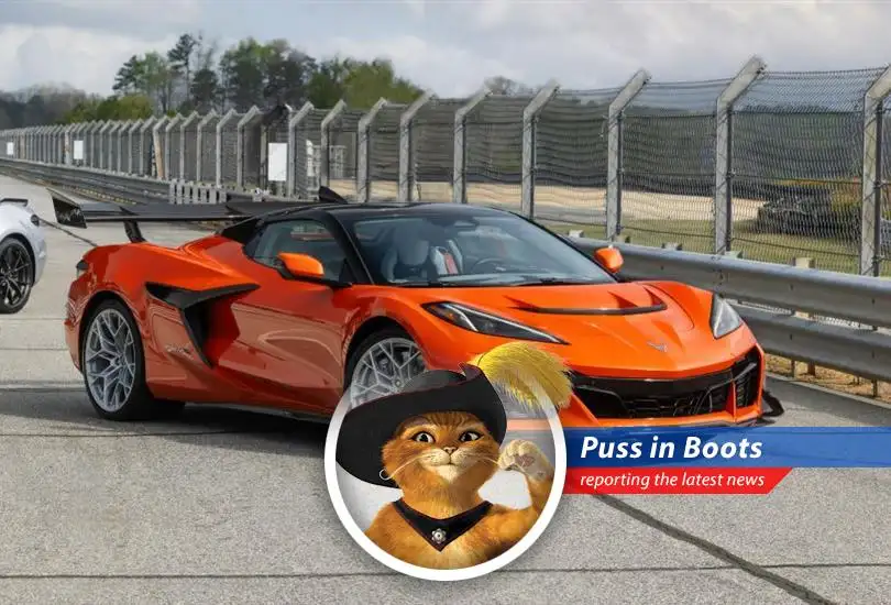 The legendary Corvette just got a whole lot spicier with a new hybrid hypercar that promises to leave you in the dust (and possibly questioning your life choices).
