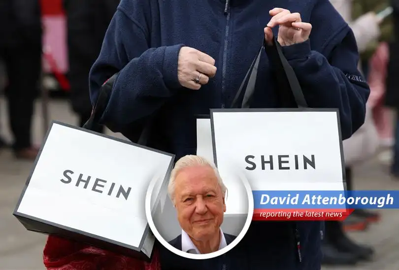 The online fast fashion giant Shein secretly files for an IPO in Hong Kong, hoping to pressure UK regulators amidst ethical and regulatory scrutiny.