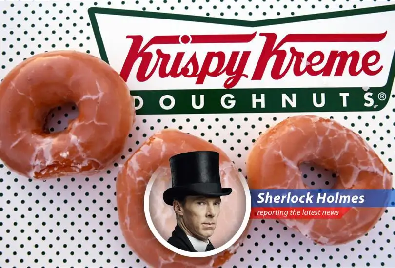 The partnership between Krispy Kreme and McDonald's crumbles faster than a day-old doughnut, leaving both chains reassessing their sweet strategies.