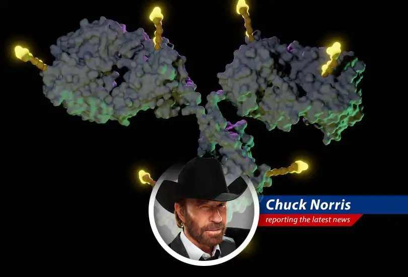 The pharmaceutical industry is betting big on antibody-drug conjugates (ADCs) to replace chemotherapy, delivering targeted punches to cancer cells with fewer side effects. Even I, Chuck Norris, am impressed by the sheer power and precision, but there's still work to be done.