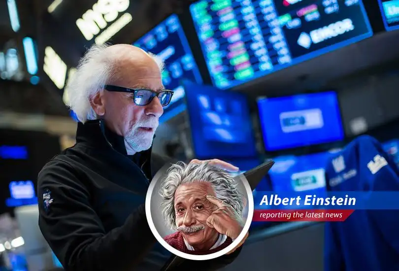 The renowned physicist, Albert Einstein, lends his perspective on Disney's acquisition of Hulu, Taiwan Semiconductor's potential pullback, and his sour outlook on J.M. Smucker.