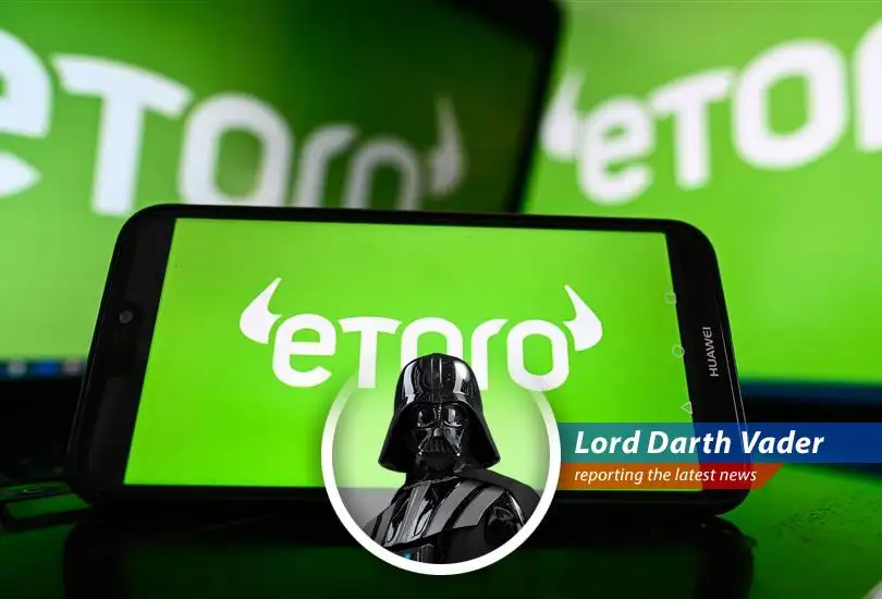 The stock brokerage platform eToro finally launches its IPO, testing the market's appetite for risk, while other companies watch with bated breath, hoping for a return of the IPO Jedi.
