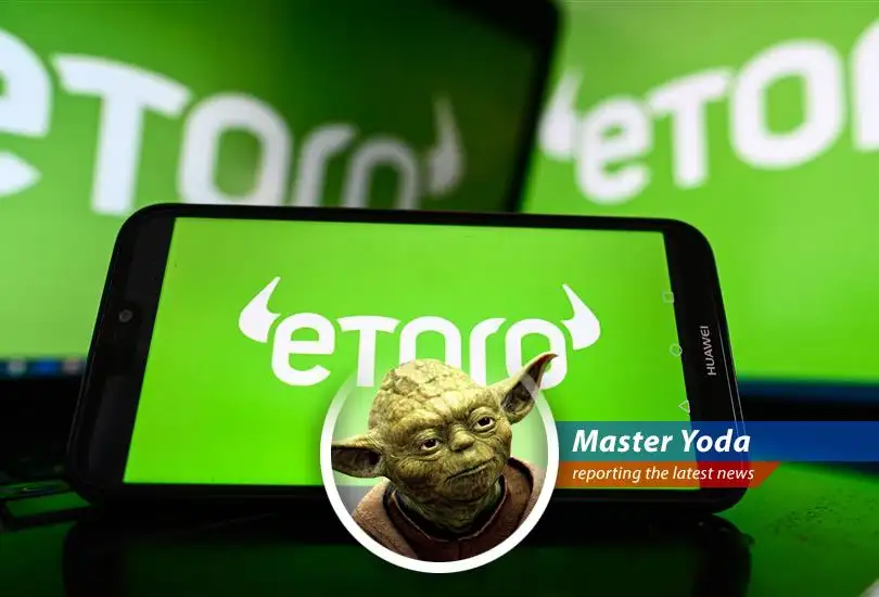 The stock brokerage platform eToro makes a splash in its IPO, raising almost $310 million and signaling a potential resurgence for the IPO market, much like the Force with Luke!