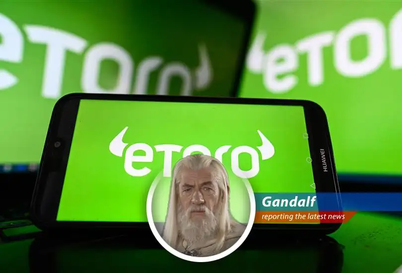The stock brokerage platform eToro makes a splash on the Nasdaq, hinting at a possible resurgence of the IPO market, while navigating the treacherous waters of market volatility and crypto.
