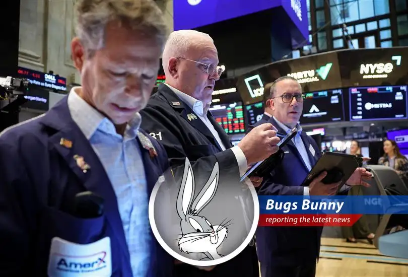 The stock market's bouncing back after a correction, with tech leading the charge. Bugs Bunny breaks down a trade on Autodesk (ADSK)!