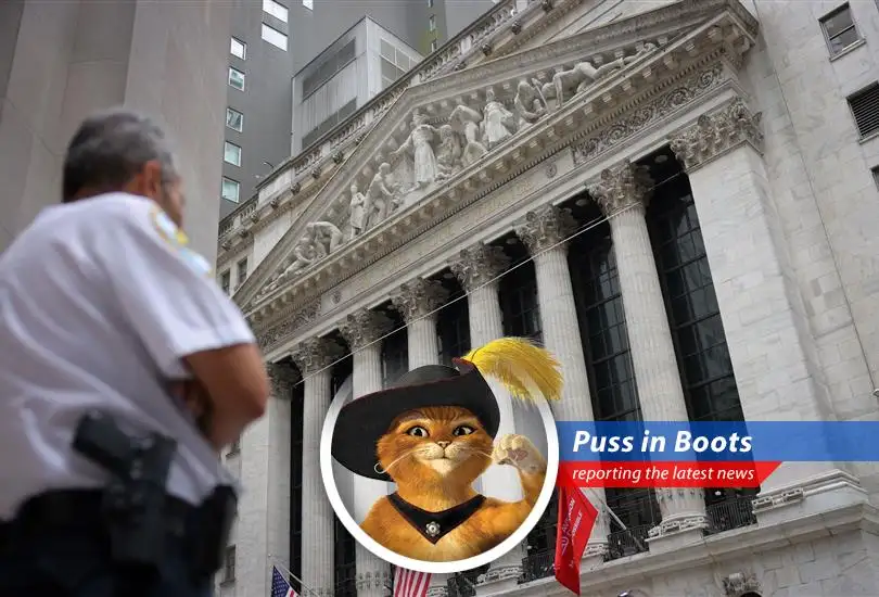 The stock market's wild ride last week reveals its dependence on White House pronouncements, with trade war whispers and jobs data looming large. This is a cat-tastrophe!