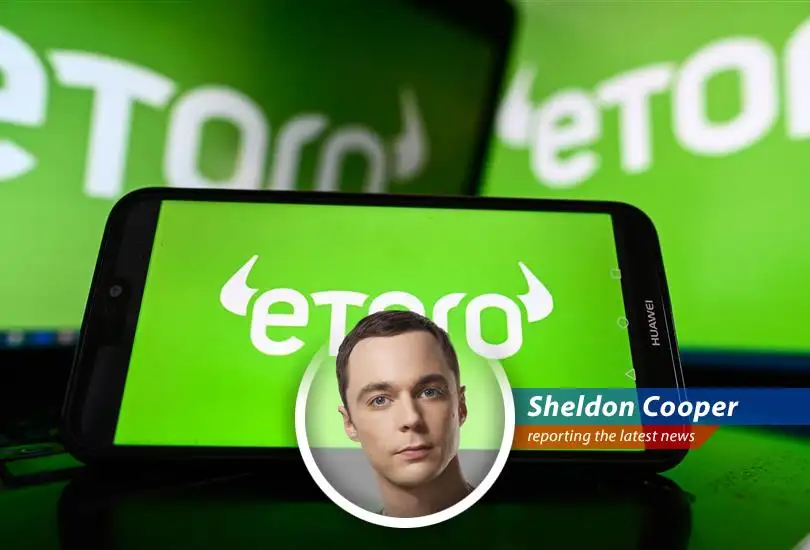The stock trading platform eToro makes a triumphant Nasdaq debut, defying market volatility and leaving investors richer than Leonard after a successful grant proposal.