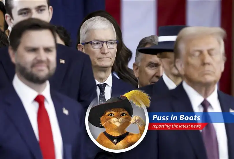 The whisker-twitching truth about how tariff turmoil and wobbly wallets are giving tech giants a case of the gato blues.